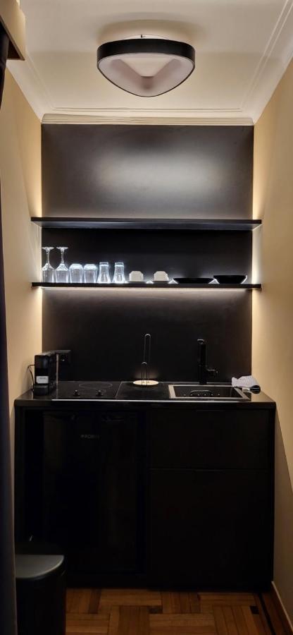 Lview Zeus Temple Apartment เอเธนส์ ภายนอก รูปภาพ