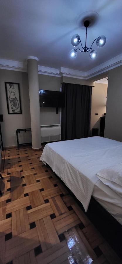 Lview Zeus Temple Apartment เอเธนส์ ภายนอก รูปภาพ