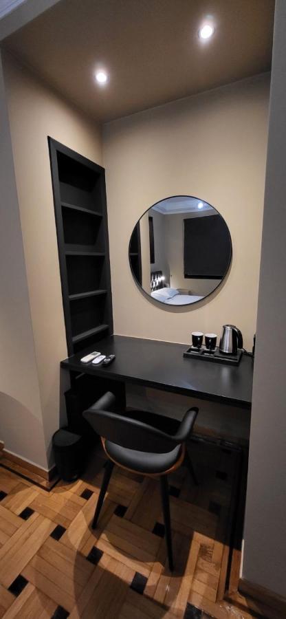 Lview Zeus Temple Apartment เอเธนส์ ภายนอก รูปภาพ