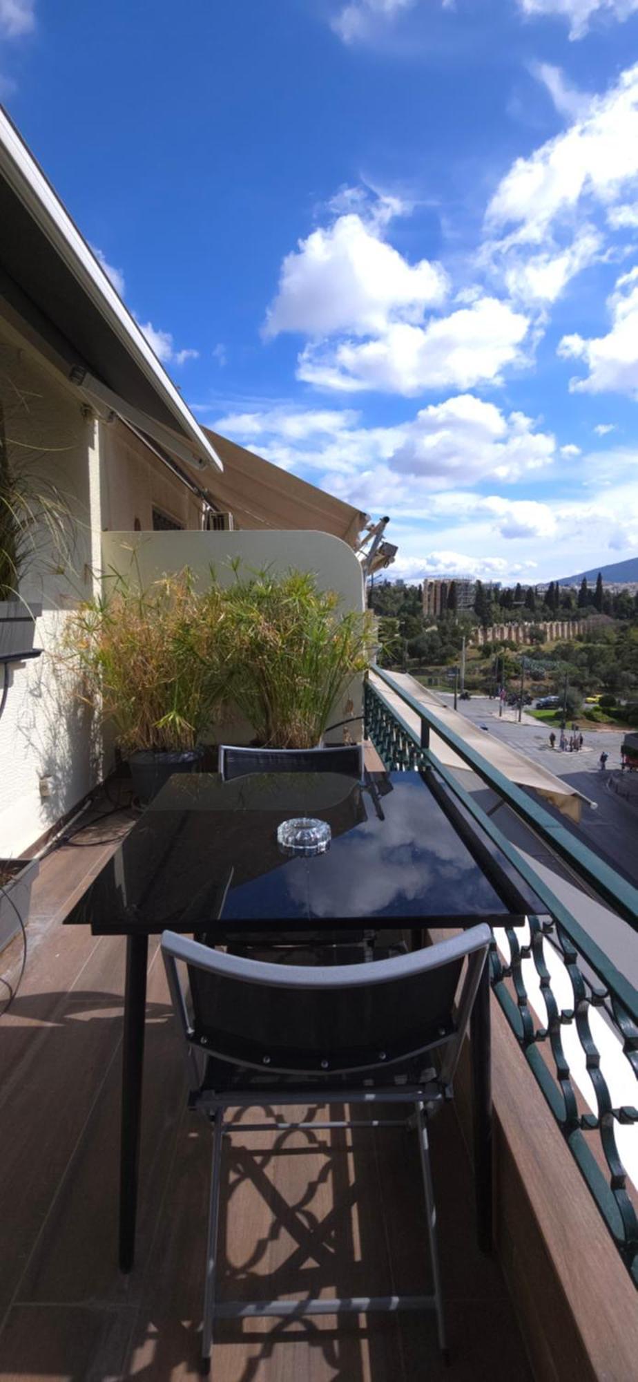 Lview Zeus Temple Apartment เอเธนส์ ภายนอก รูปภาพ