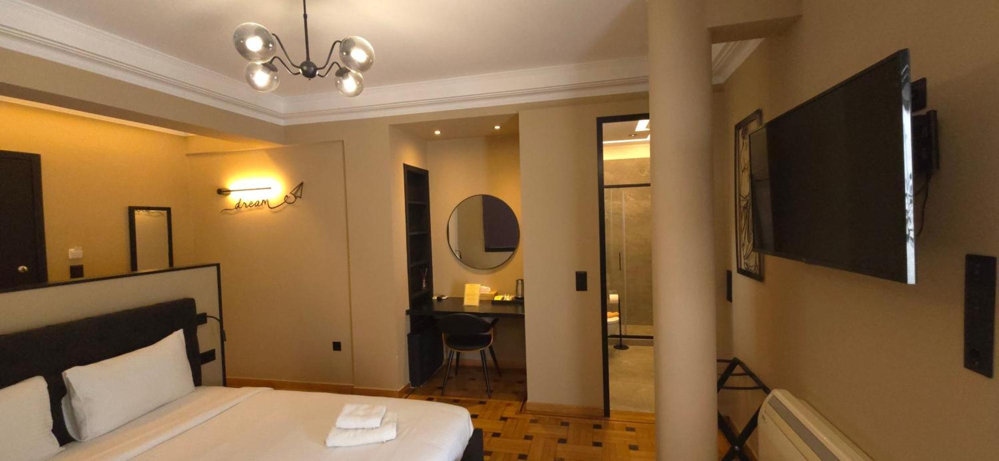 Lview Zeus Temple Apartment เอเธนส์ ภายนอก รูปภาพ