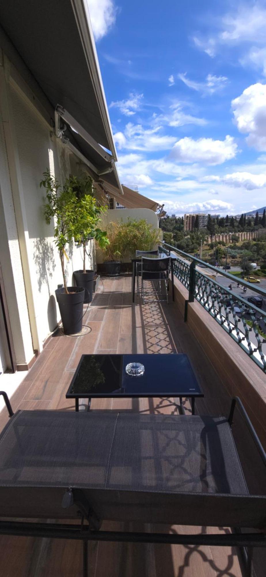 Lview Zeus Temple Apartment เอเธนส์ ภายนอก รูปภาพ
