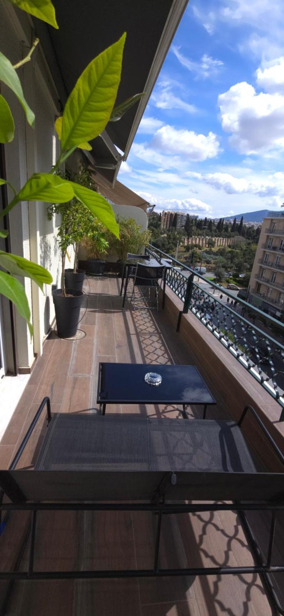 Lview Zeus Temple Apartment เอเธนส์ ภายนอก รูปภาพ