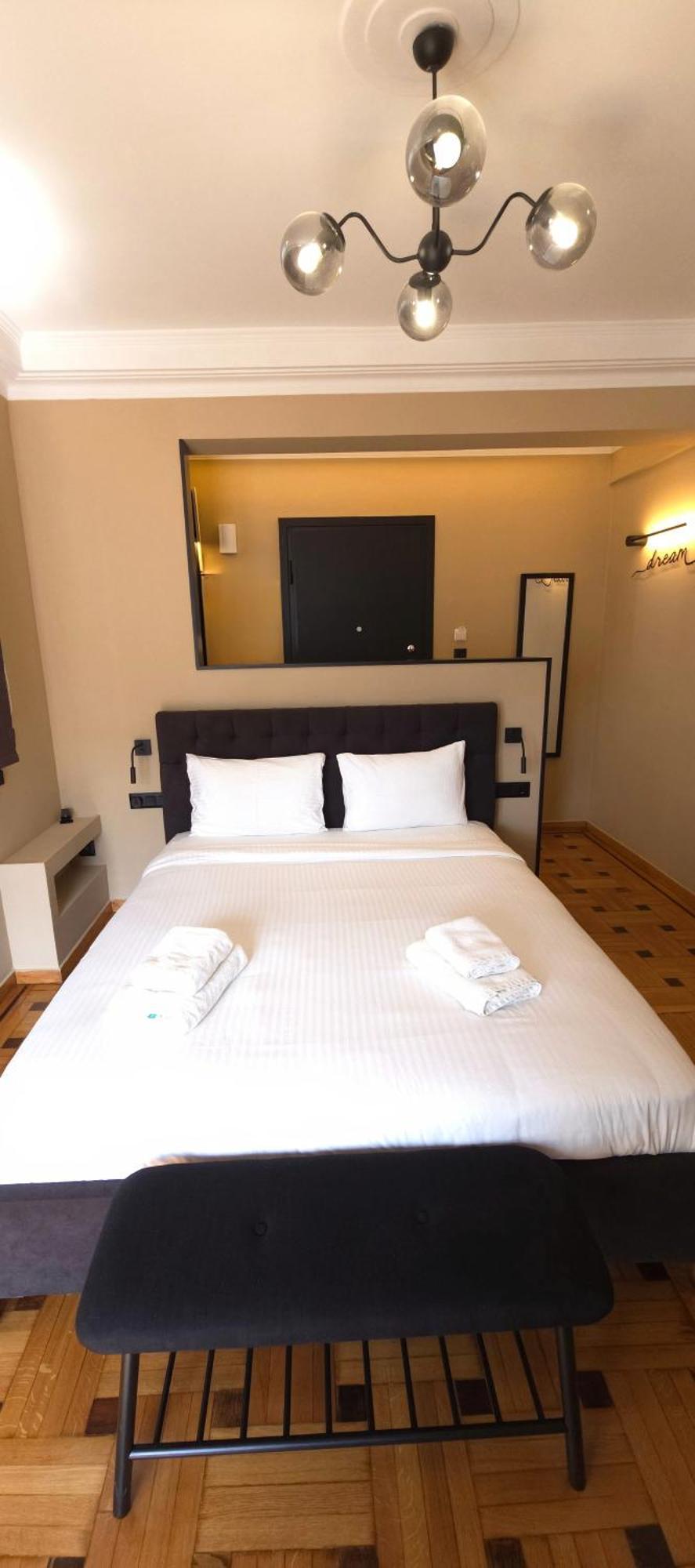 Lview Zeus Temple Apartment เอเธนส์ ภายนอก รูปภาพ