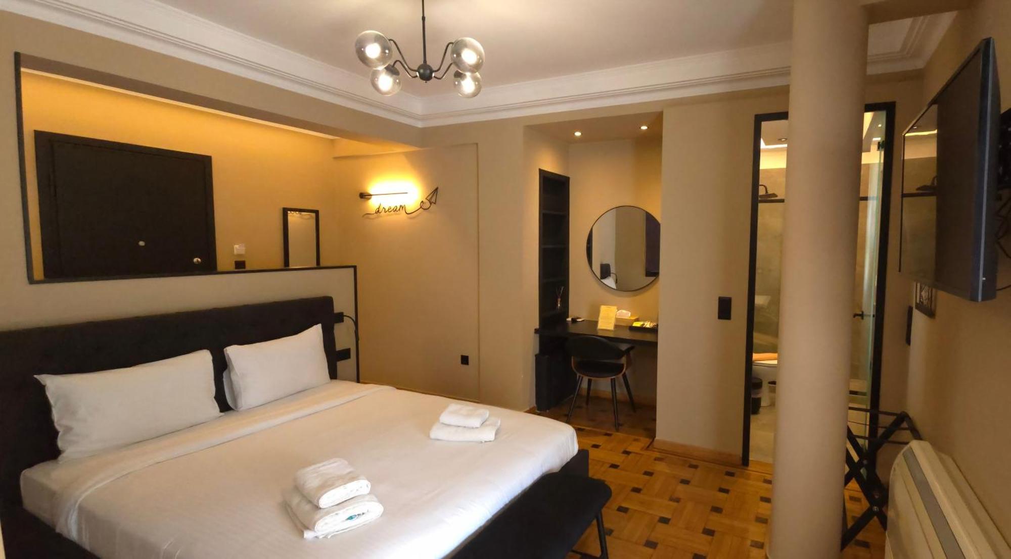 Lview Zeus Temple Apartment เอเธนส์ ภายนอก รูปภาพ